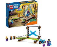 LEGO City 60340 Wyzwanie kaskaderskie: ostrze - 1041300 - zdjęcie 1